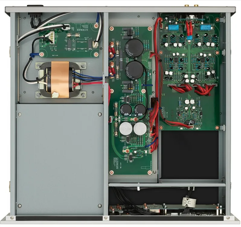 Luxman D-03R