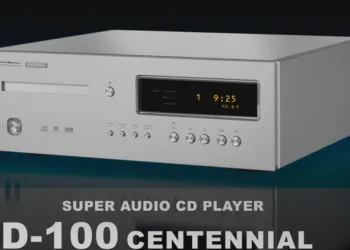 LUXMAN D-100 Centennial : le compagnon judicieux de l&rsquo;amplificateur L-100 Centennial