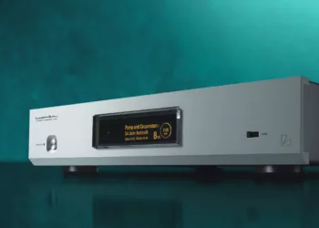 LUXMAN se « jette à l&rsquo;eau » avec son premier lecteur réseau NT-07
