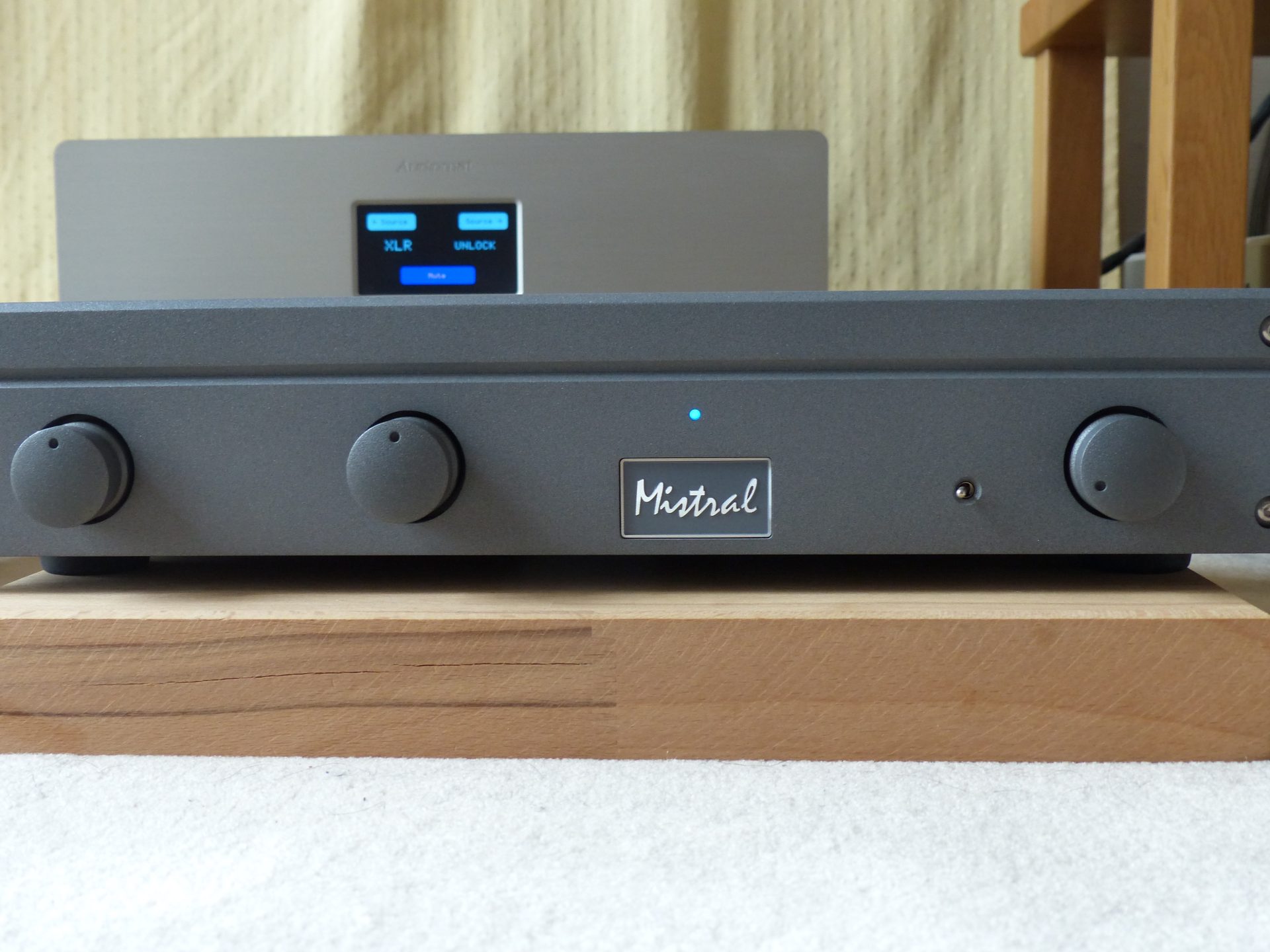 LFD Mistral : le manufacturier Britannique revient à ses premières ...