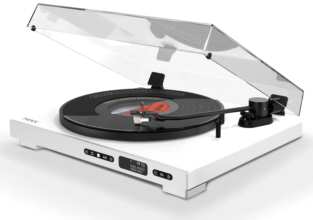 Mixx Audio 2-In-1