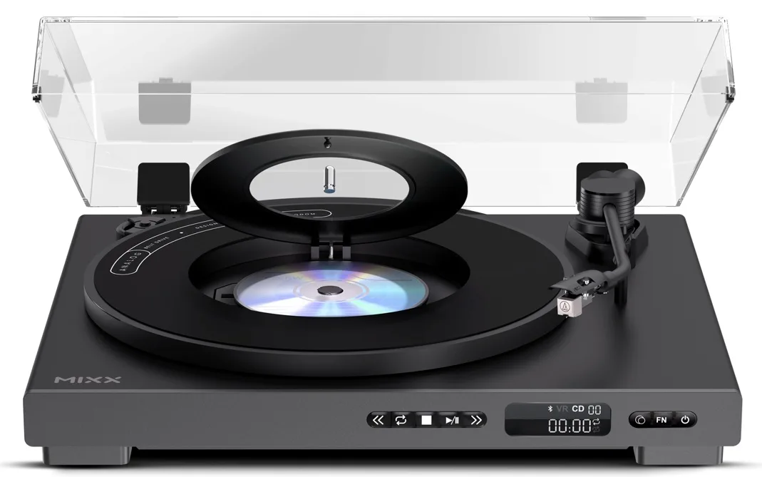 Mixx Audio 2-In-1