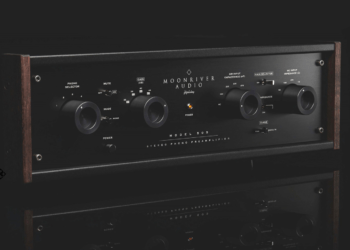 MOONRIVER 505 : le préamplificateur phono tant attendu !