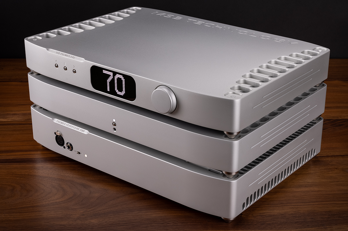 MSB Technology The Premier Headphone Amplifier Audiophile Fr