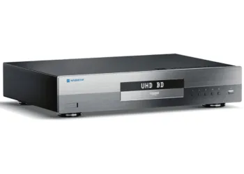 MAGNETAR Audio UDP800 MKII : une source son & image, polyvalente dont beaucoup rêvent