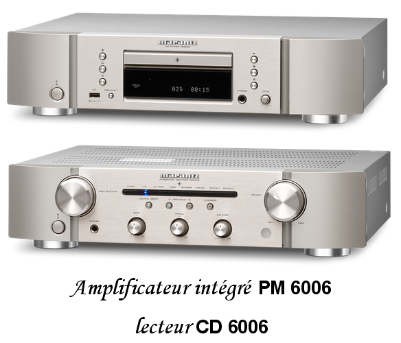 Marantz 6006