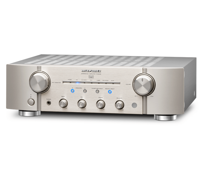 MARANTZ PM 8006 : l'apogée du divertissement musical ? Audiophile Fr