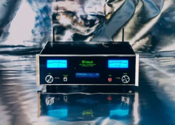 Mc Intosh CS7500 pour le plaisir musical et visuel