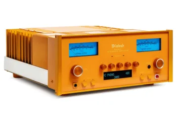 L’amplificateur MC Intosh MA8950 en hommage à Virgil Abloh