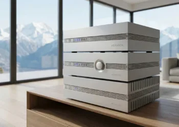 MERASON créé une gamme complète autour de son DAC Mountain