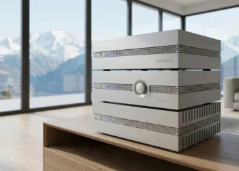 MERASON créé une gamme complète autour de son DAC Mountain