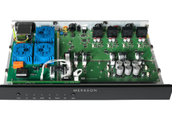 MERASON Reuss : le nom d&rsquo;une rivière Suisse pour le nouveau convertisseur N/A