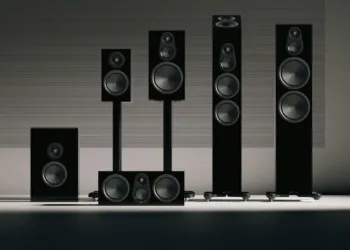 MONITOR Audio : la série Silver progresse encore en 8G