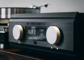 MUSICAL FIDELITY Nu-Vista Vinyl 2 : un préamplificateur phono à forte personnalité
