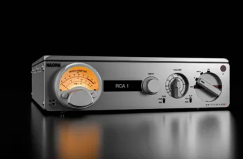 NAGRA PREAMP II-S : toujours plus haut, toujours plus fort