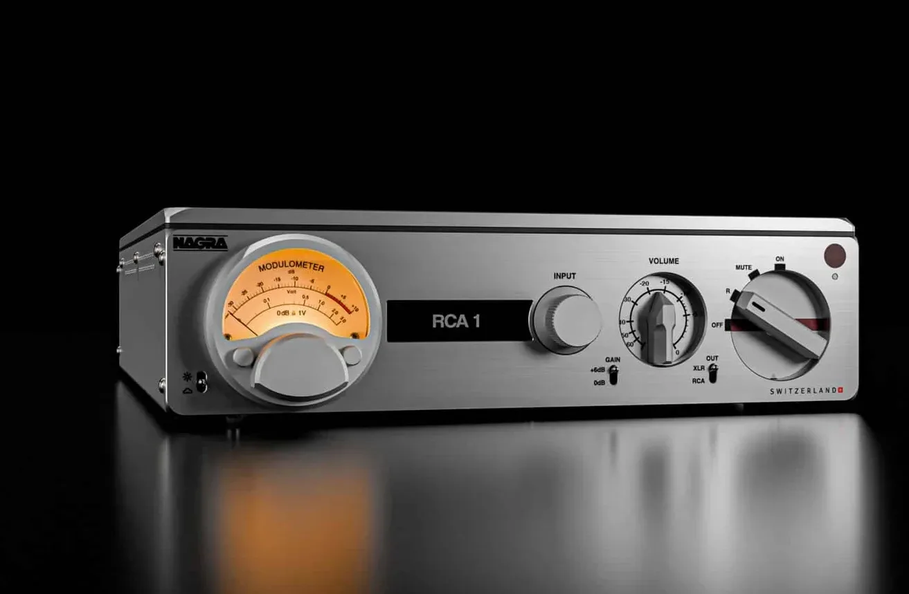 NAGRA III + alim + SLO - Photo, audio & vidéo