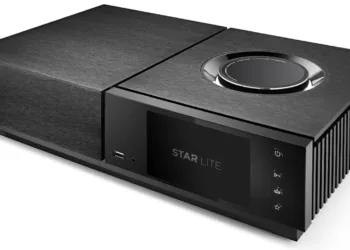 NAIM Uniti Star Lite le « tout-en-un » le plus prisé perd sa fonction de lecteur CD