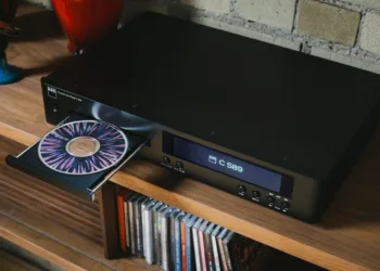 NAD C 589 : un lecteur CD réputé plus « sophistiqué »