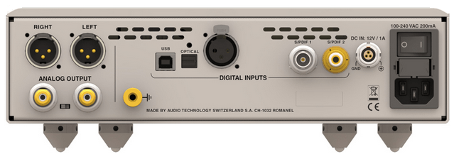 Nagra Classic Dac2