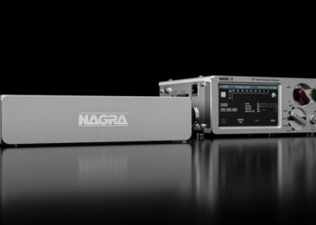 NAGRA annonce la sortie d&rsquo;un Streamer