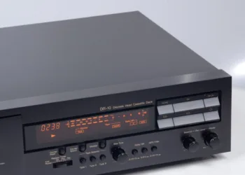 NAKAMICHI DR 10