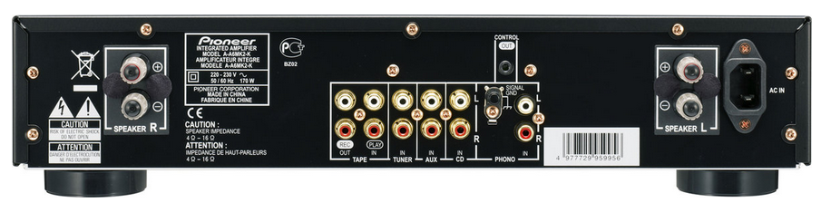 PIONEER A A6MK2 K Audiophile Fr