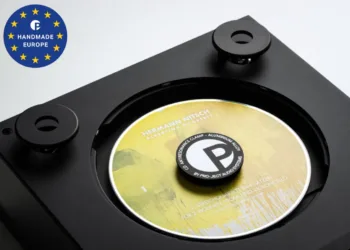 PRO-JECT CD Box RS2 Tube : pour l’amour du Compact Disc