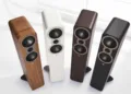 Q Acoustics 3040c : petite et pas chère, cette colonne se fera entendre