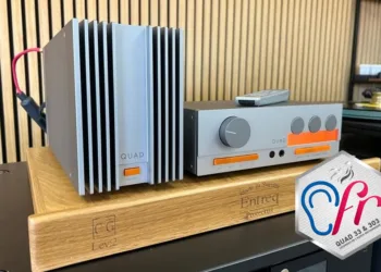 Nouveau banc d’essai : QUAD 33 & 303