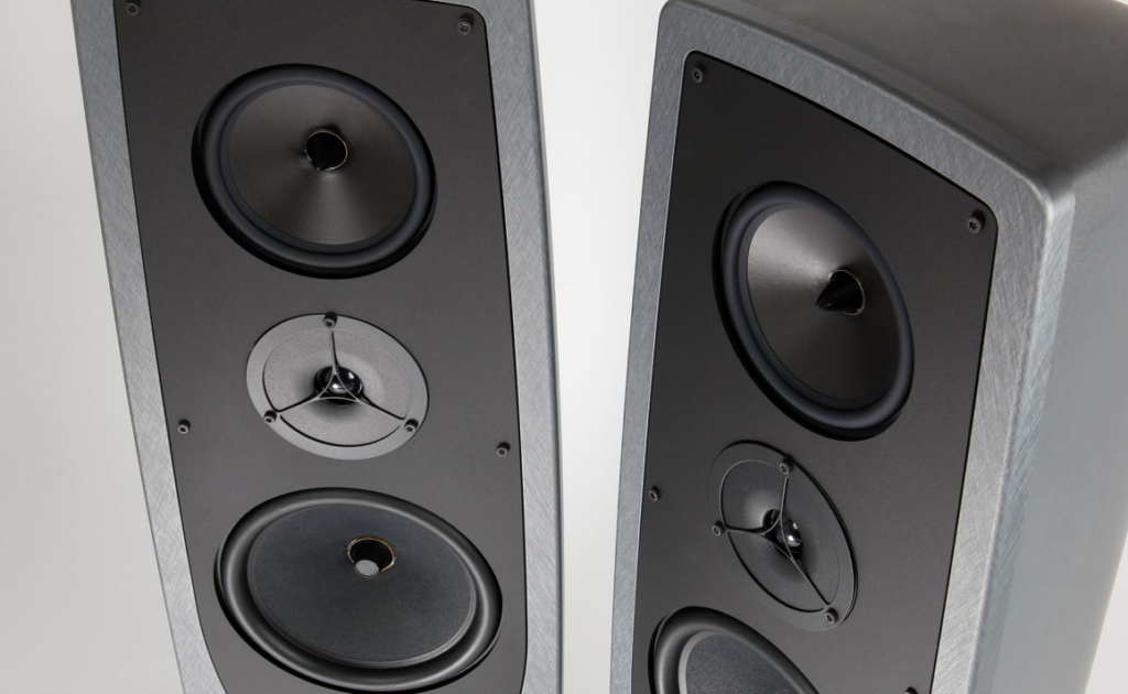 Paire D'enceintes Audiophiles DYNAVOX UNIQORN – Modèle D'expo, Avec Fil