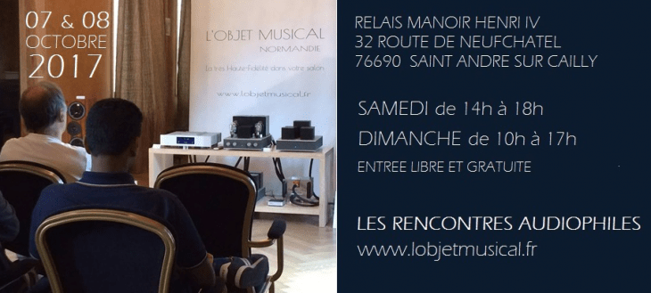 Rencontres musicales