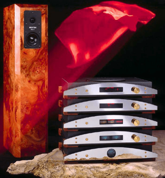 Restek Roc RESTEK : une marque Allemande qui mérite un intérêt Audiophile Fr