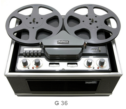 Revox G36-0