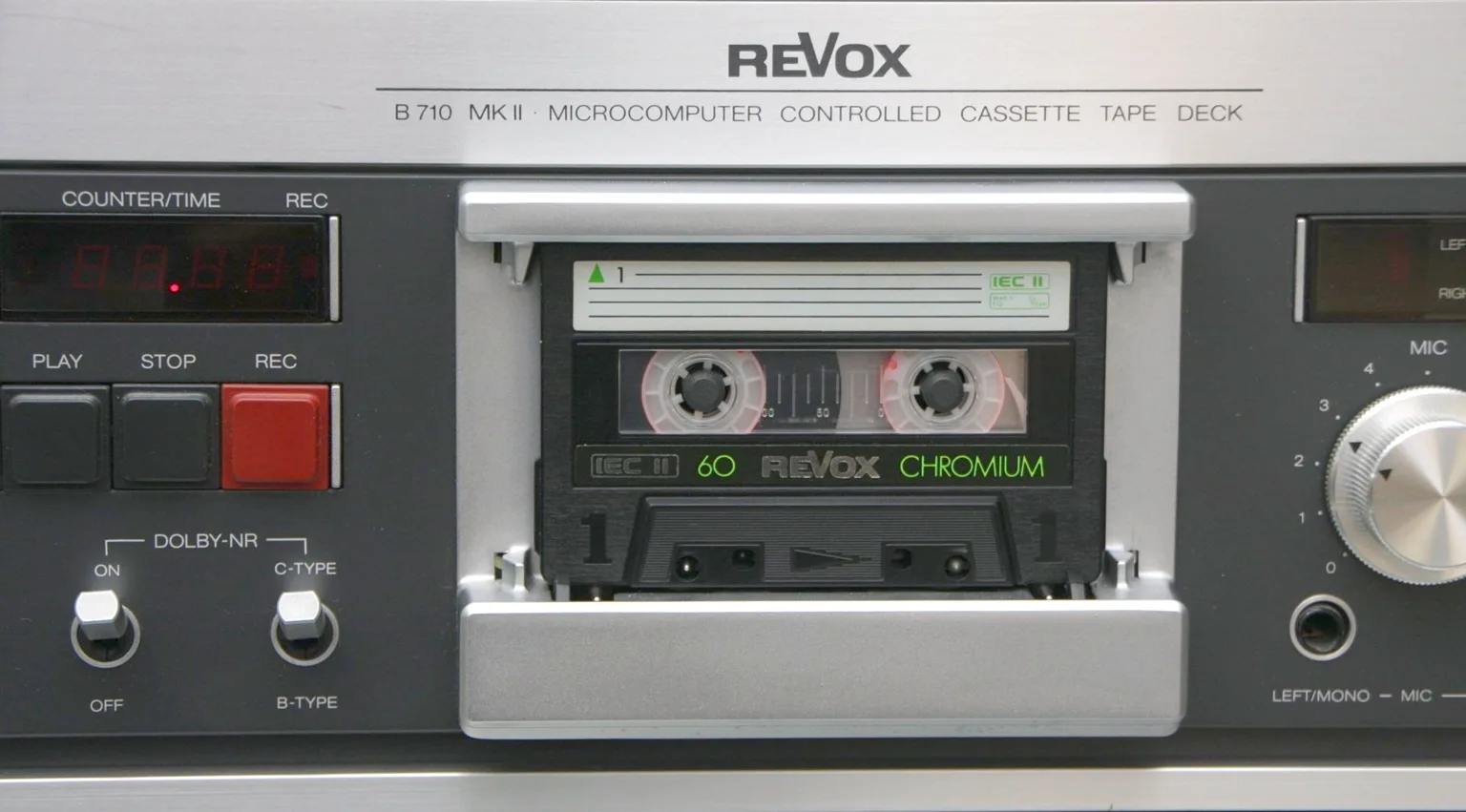 Chaîne HiFi Revox Evolution Prestige atypique vintage rare Chaîne HiFi Revox Evolution Prestige atypique vintage rare
