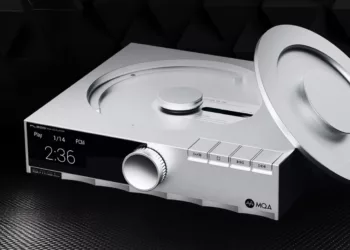 S.M.S.L. tient à se distinguer avec son lecteur CD PL 200