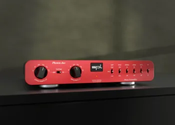 SPL Audio ajoute le préamplificateur Phonos duo à sa collection