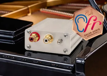 SOLEN Audio Phonomaster II