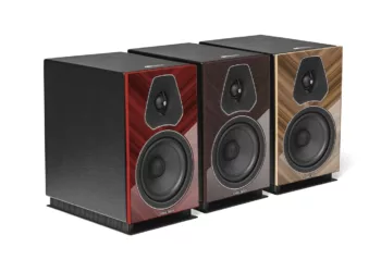 SONUS FABER : Lumina II Amator : un look absolument « craquant », mais pas que….