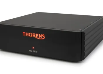 THORENS préamplificateur phono MC 1600 – nous en savons désormais davantage