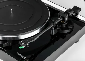 Nouveau banc d’essai : platine THORENS TD 202