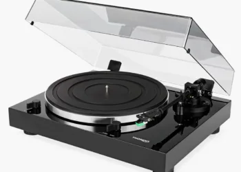THORENS TD 202 face à TD 166 MK II