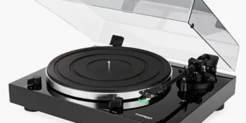 THORENS TD 202 face à TD 166 MK II