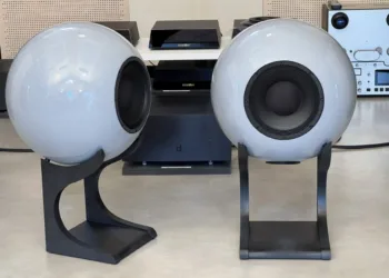 La sphère de totalDac se nomme Balloon