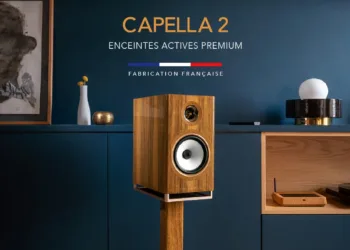 TRIANGLE Capella II : l’élégance connectée nouvelle génération