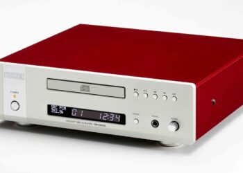 TRIODE : magnifique découverte de la marque Japonaise et de son lecteur CD TRV-CD6SE