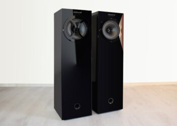 UBSOUND F85 : une colonne très haut de gamme pour les 13 années d&rsquo;existence de la marque Italienne