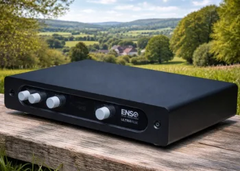 ULTRAFIDE Enso Int-125 incarne une tradition 100% Britannique