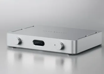 VINNIE ROSSI Canta Integrated Amplifier : « The elegance of integration »