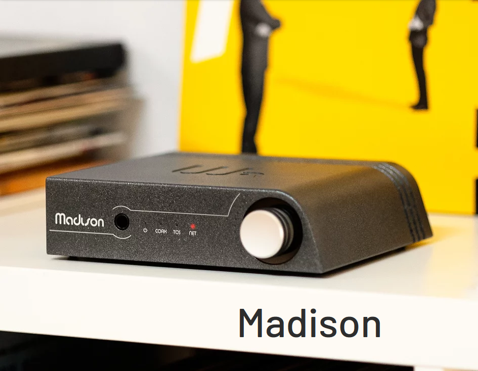 Wattson Audio Madison Il Tait Tr S Attendu Le Voici Audiophile Fr