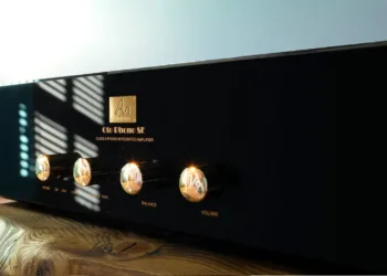 AUDIO NOTE : un second souffle pour l&rsquo;amplificateur intégré Oto SE